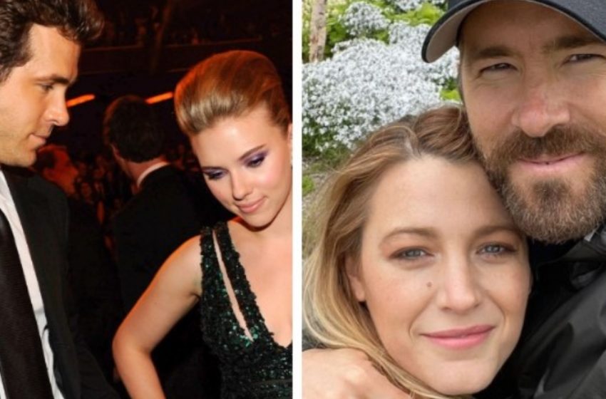  “Light After Darkest Days”: How Blake Saved Ryan Reynolds From a Severe Depression After His Divorce!