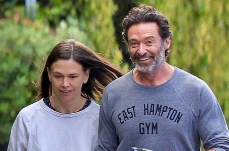 Hugh Jackman’s New Girlfriend Sparks Pregnancy Rumors After Recent Outing!