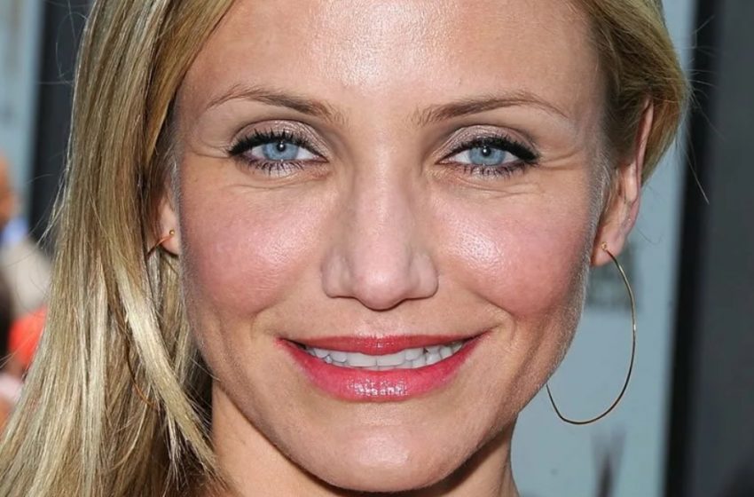  Cameron Diaz Makes Red Carpet Return In Dark Outfit For New Movie Premiere: Her Transformation!