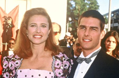 Who Was Tom Cruise’s First “Secret” Wife?: A Look At The Stunning Beauty Who Captivated Him!