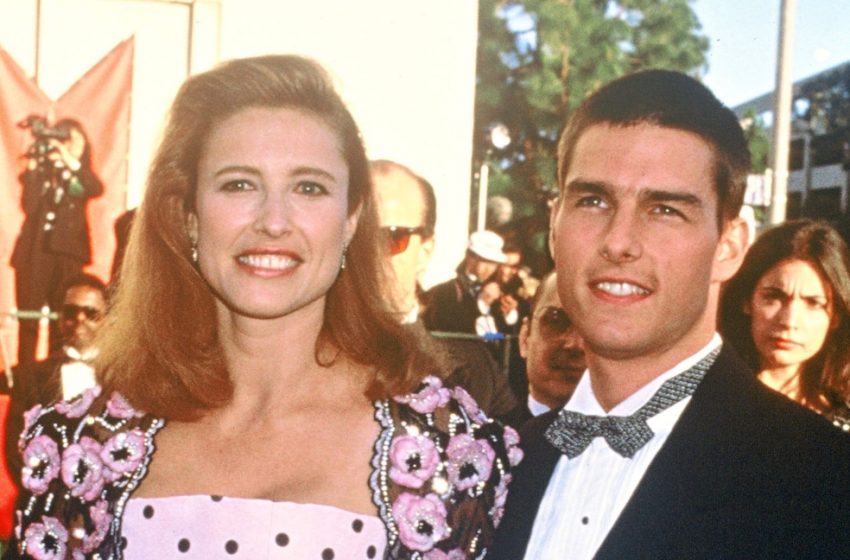  Who Was Tom Cruise’s First “Secret” Wife?: A Look At The Stunning Beauty Who Captivated Him!