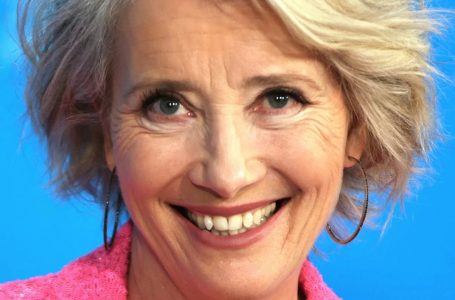 “It’s Challenging To Be Nude At 63”: Emma Thompson Shocks Hollywood By Challenging Beauty Norms!