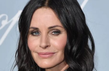 Courteney Cox, 53, Gets Rid Of Her Facial Fillers: Her Pics Before And After!