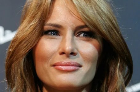 “In a First Lady-Worthy Dress!”: Melania Trump’s Stunning Look At The Inaugural Bal!