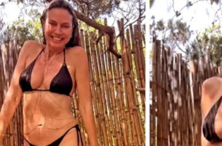 Heidi Klum, 50, Stuns While Dancing In The Shower: “Fans Can’t Get Enough Of Her Bikini Look!”