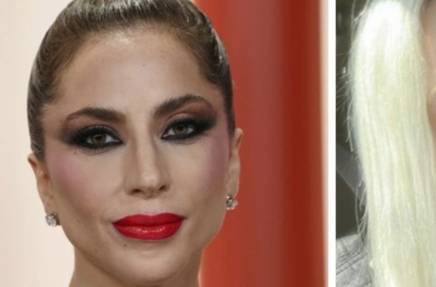  Lady Gaga’s Latest Photo Sparks Reactions: “She Looks Unrecognizable!”