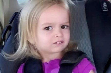 “Side-Eyeing Chloe” – The Girl Behind The Meme: What Does She Look Like 12 Years Later!