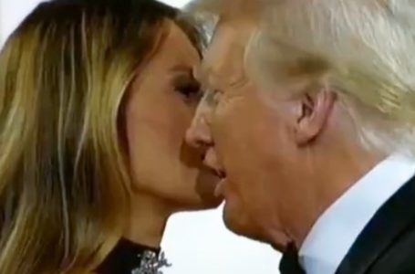 What Did Donald And Melania Trump Said During Their Dance At The Inaugural Ball?: Details!