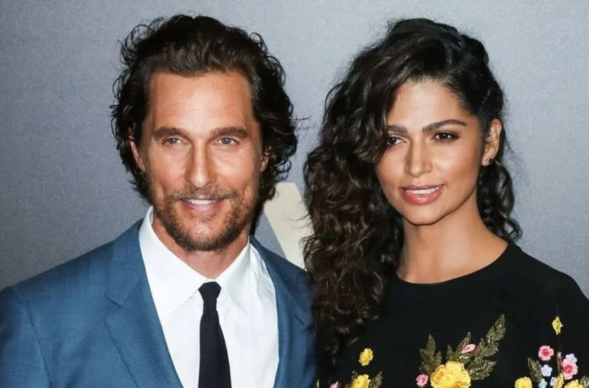  Matthew McConaughey’s Grown-Up Daughter Vida: A Stunning Copy of Her Mother! – What Does She Look Like?