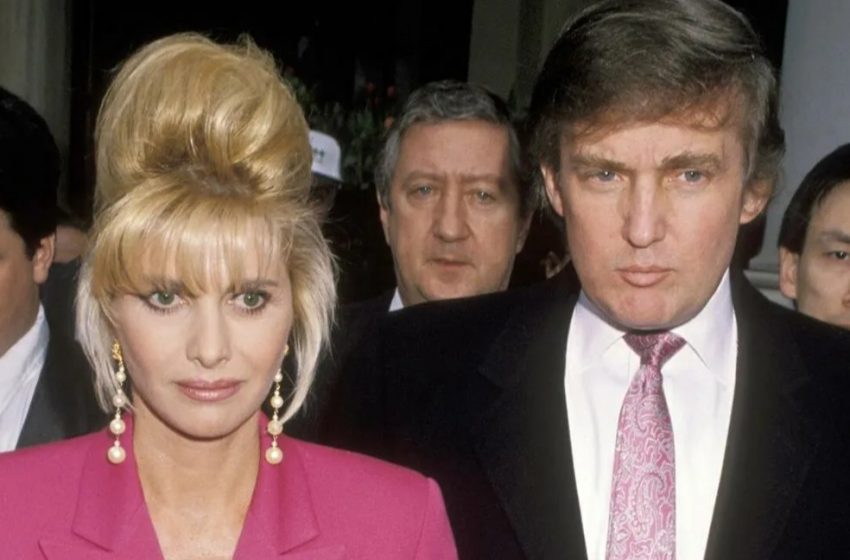  Trump’s Former Wife: See Her Stunning Transformation and What Did She Look Like In Her Last Days!