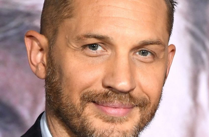  Tom Hardy’s Son Surprises Fans with His Resemblance to Young Leonardo DiCaprio!: What Does He Look Like?