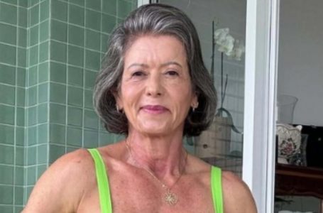 “Muscular Physique And Toned Body”: The Lady, 62, Stuns With Her Transformation!