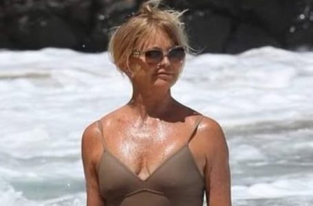 “Goldie Hawn, 78, Causes a Stir With Swimsuit Vacation Photos: See Why!”