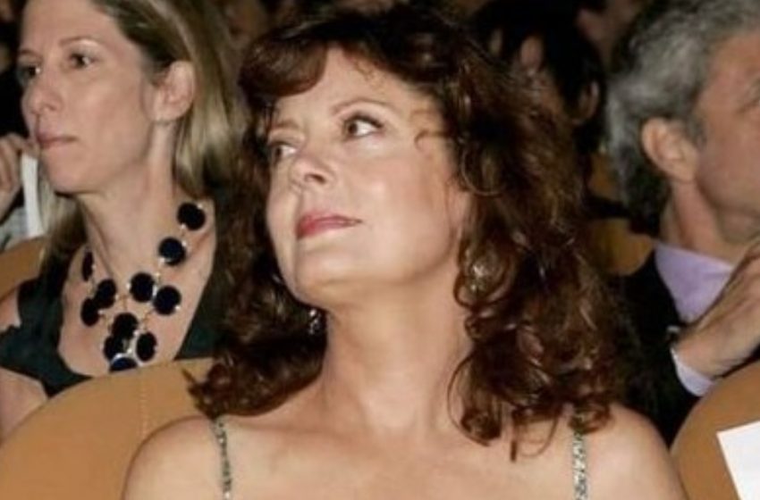  78-Year-Old Susan Sarandon Faces Criticism For Her Outfit: Her Perfect Response!