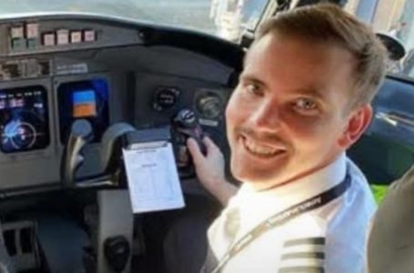 28-year-Old American Airlines Pilot Dies In Crash Near Washington, D.C.; Father Speaks Out