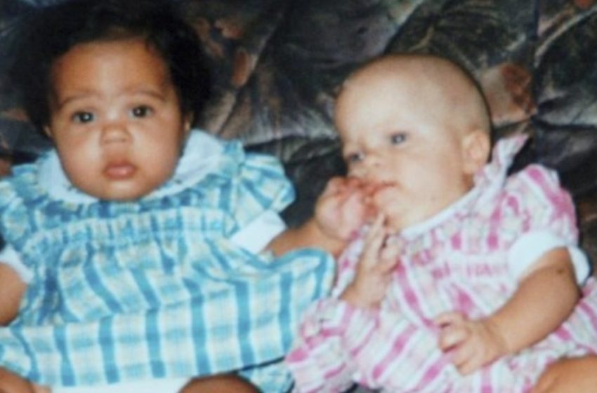  A Family Welcomed Biracial Twins With Amazing Differences: A Bigger Surprise Arrived 7 Years Later!