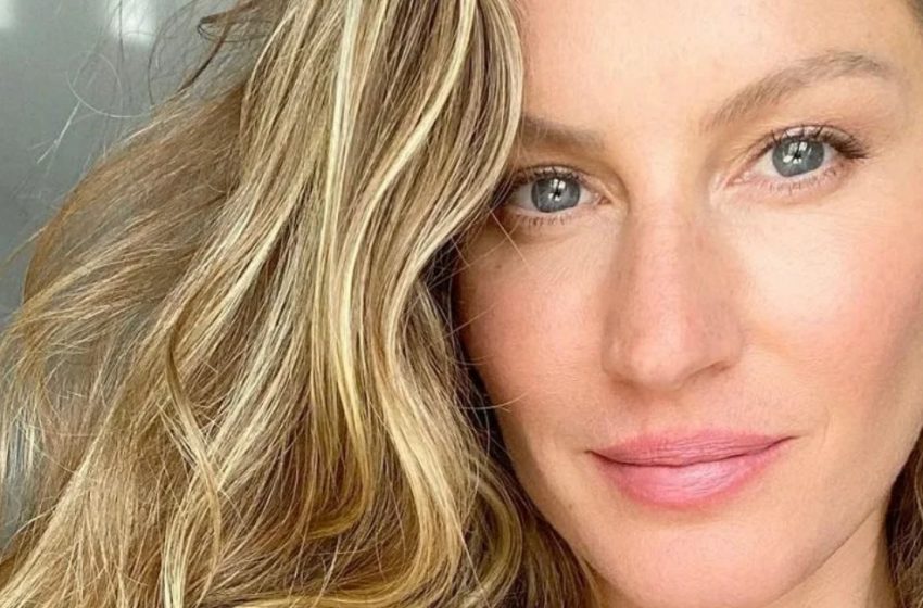  Gisele Bündchen Welcomes Third Child: Her Older Kids Are All Grown Up, One Already Taller Than Her!