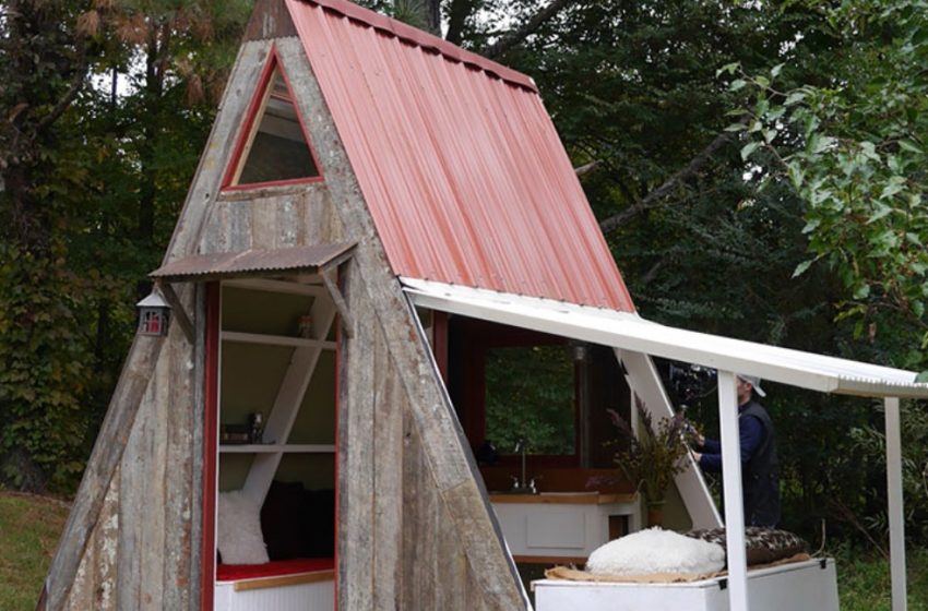  Tiny Homes, Big Impressions!: These 7 Mini-Houses Are Pure Magic!