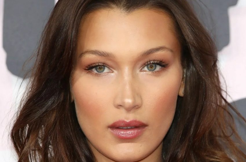  Fire & Ice: Bella Hadid Sizzles in a Red Bikini and Cowboy Boots for a Snowy Photoshoot!