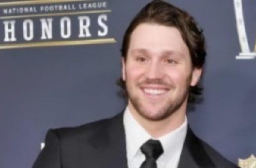  “A Perfect Match For Him”: Josh Allen And his fiancée Turned Heads At The 14th NFL Honors!