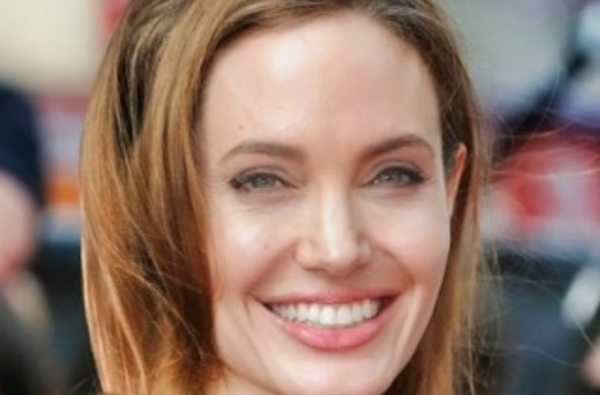  Angelina Jolie Stuns At Santa Barbara Film Festival With Bold Look: One Terrible Detail Draws Attention!