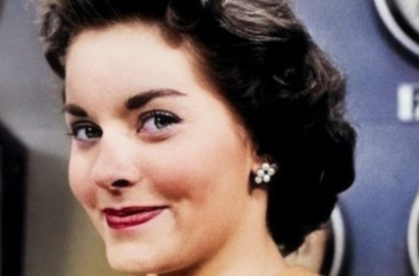  Miss America 1955: This 89-Year-Old Actress Still Has That Stunning Smile After 7 Decades!