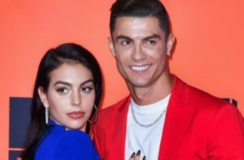  “Little Princess with Curls”: Georgina Shares Heartwarming Photos of Her Daughter with Ronaldo!