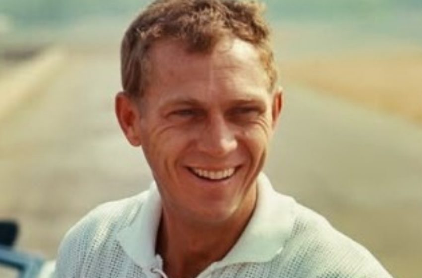  Fans Stunned By Steve McQueen’s Grandchild’s Resemblance To Him: Photos Of His Late Son’s Kids!