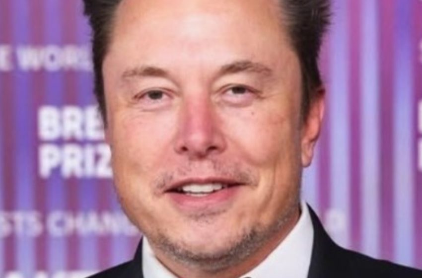  “The Woman Alleges She Gave Birth To Elon Musk’s 13th Child”: The Internet Is Talking!