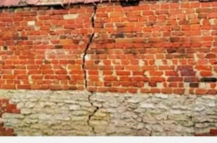  An Easy Way to Repair Cracked Walls and Foundation: A Handy Tip for Everyone!