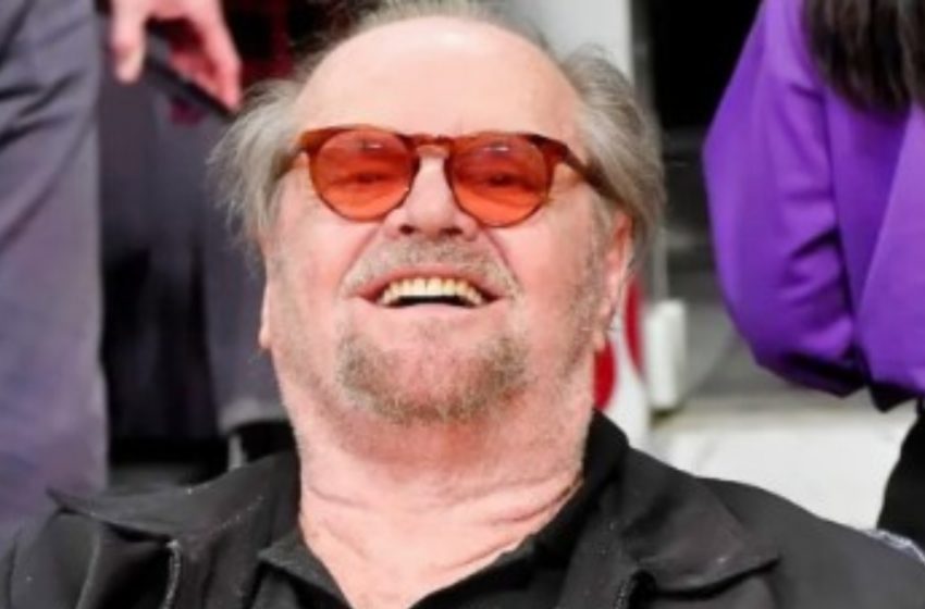  Jack Nicholson’s Rare Transformation: How the Legendary Actor Looks Today!