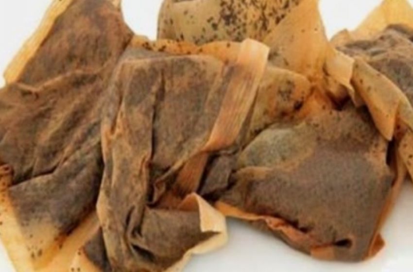  Genius Household Uses for Teabags You’ll Wish You Knew Sooner!