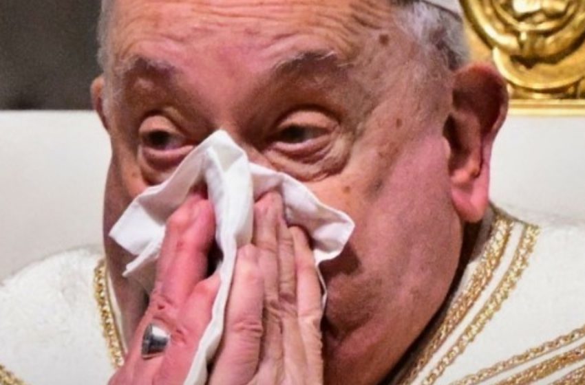  ‘Close to Death’ Amid Ongoing Issues: Pope Francis Breaks Silence on His Health Struggles!