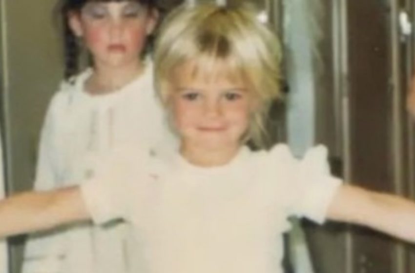  Can You Guess Who This Iconic 90s Actress Is From Her Adorable Baby Throwback?