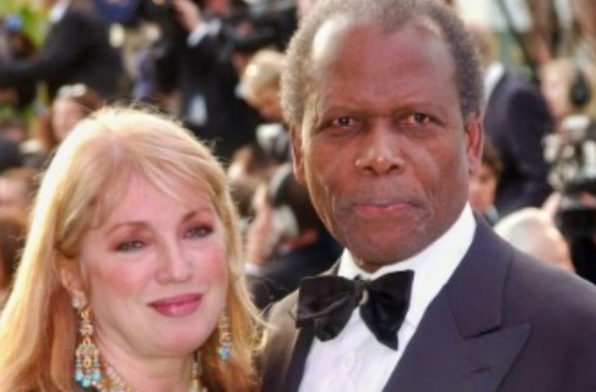  Sidney Poitier & Joanna Shimkus’ 45-Year Marriage and Their 2 Gorgeous Daughters!: What Do They Look Like?