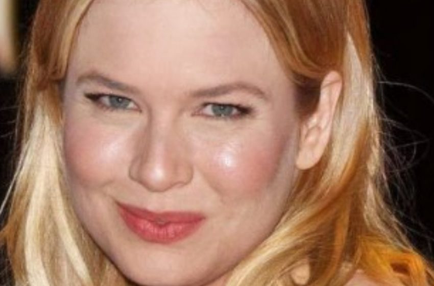  “Another Cosmetic Procedure On Her Lips”: Renée Zellweger’s Altered Look At The Interview Has Everyone Talking!