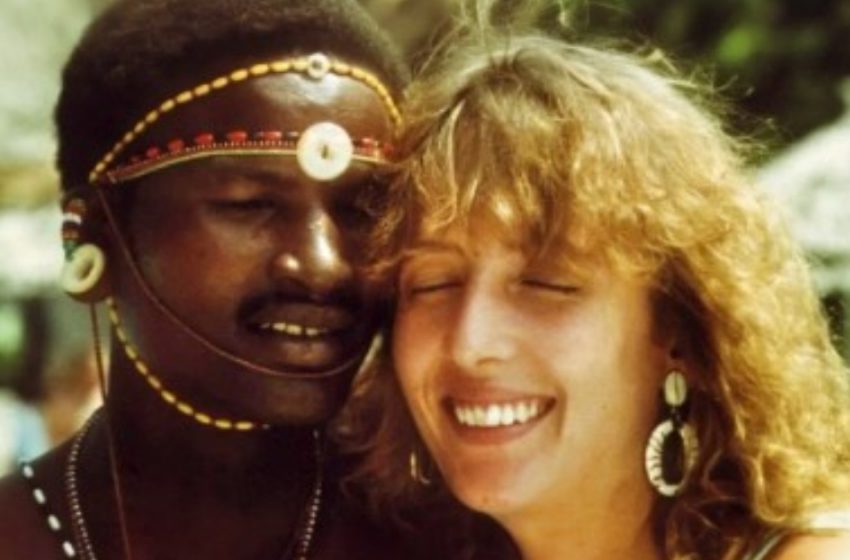  “How a Swiss Businesswoman Left Her Husband For a Masai Warrior”: The True Story That Became a Movie!