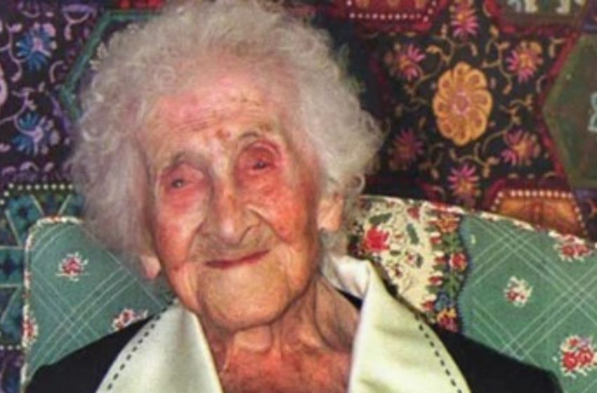  The 122-Year-Old Woman Who Was Once a Stunning Beauty: Her Pics And Secret To Longevity!