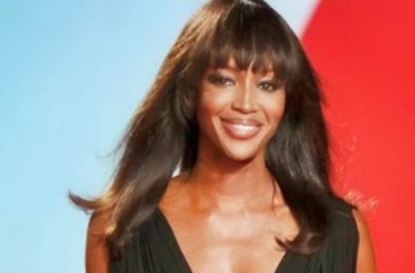  Naomi Campbell Shares Rare Photo with Her Two Gorgeous Children!: What Does They Look Like?