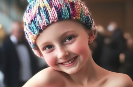 “My Fiancé’s Daughter Wore a Knitted Hat to Our Wedding: What Happened Left Me In Tears!”