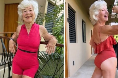 Ageless Strength!: This Woman Became a Fitness Guru After 70!