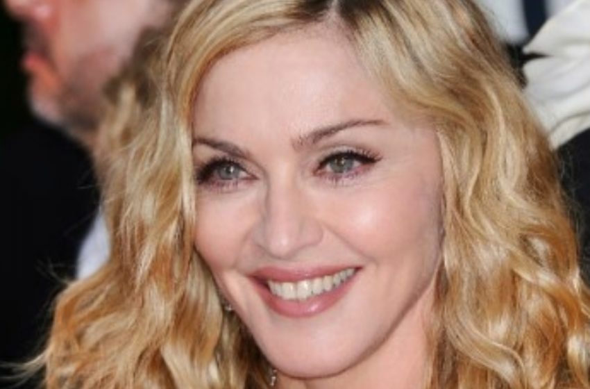  “I Am Being Punished For My Age”: Madonna, 66, Was Captured In Holey Stockings At a Cemetery!