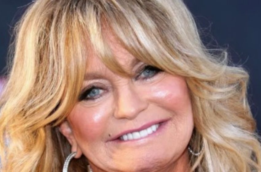  Goldie Hawn Recreates Her Iconic 1989 Oscars Look with the Same Man by Her Side!: What Did They Look Like?