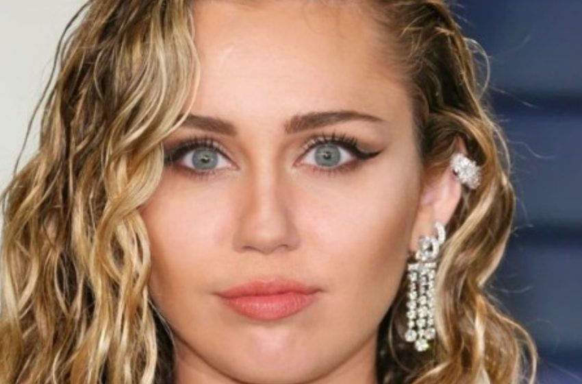  Miley Cyrus Stuns Fans with a Bold New Look at the Oscars!: Drastic Transformation That Has Everyone Talking!