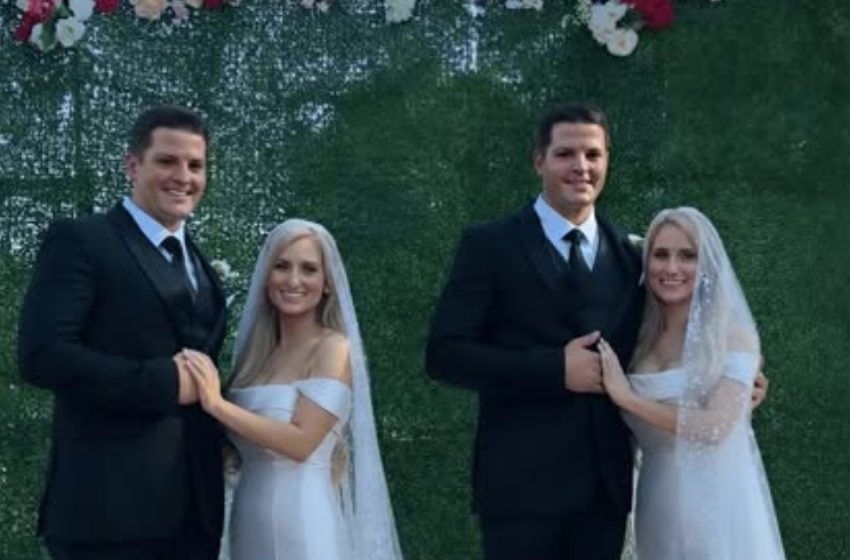  Twin Brothers Marry Twin Sisters, and Their Extraordinary Kids Are Leaving Everyone Speechless!