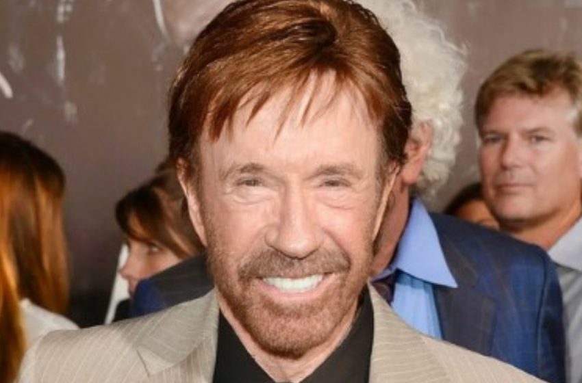  Why Chuck Norris Walked Away from Fame for Love: His Incredible Journey at 85!