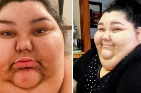 A 7XL Woman Shows Off Her Amazing Weight Loss: Pics Of Her Unbelievable Transformation!