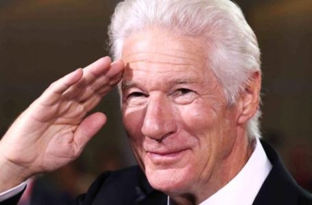 Richard Gere, 75, Sparks Controversy With Rare Photo Of His 42-Year-Old Wife: Fans React To Their Huge Age Gap!