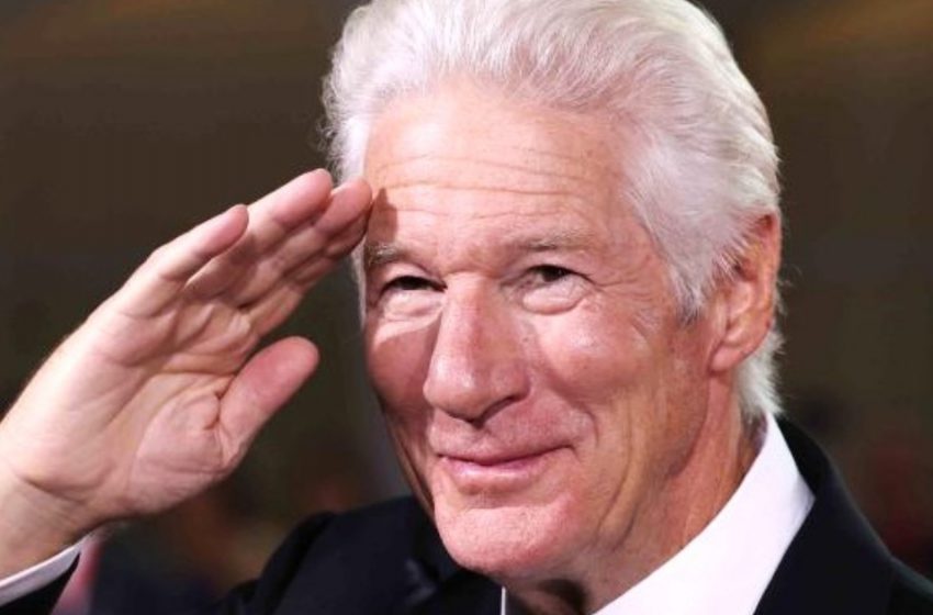  Richard Gere, 75, Sparks Controversy With Rare Photo Of His 42-Year-Old Wife: Fans React To Their Huge Age Gap!