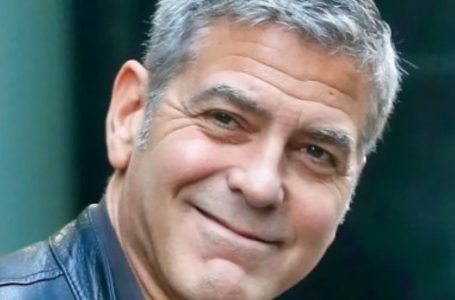 George Clooney, 63, Shows Off New Brown Hair: But Fans Think He Looks Better with Gray!